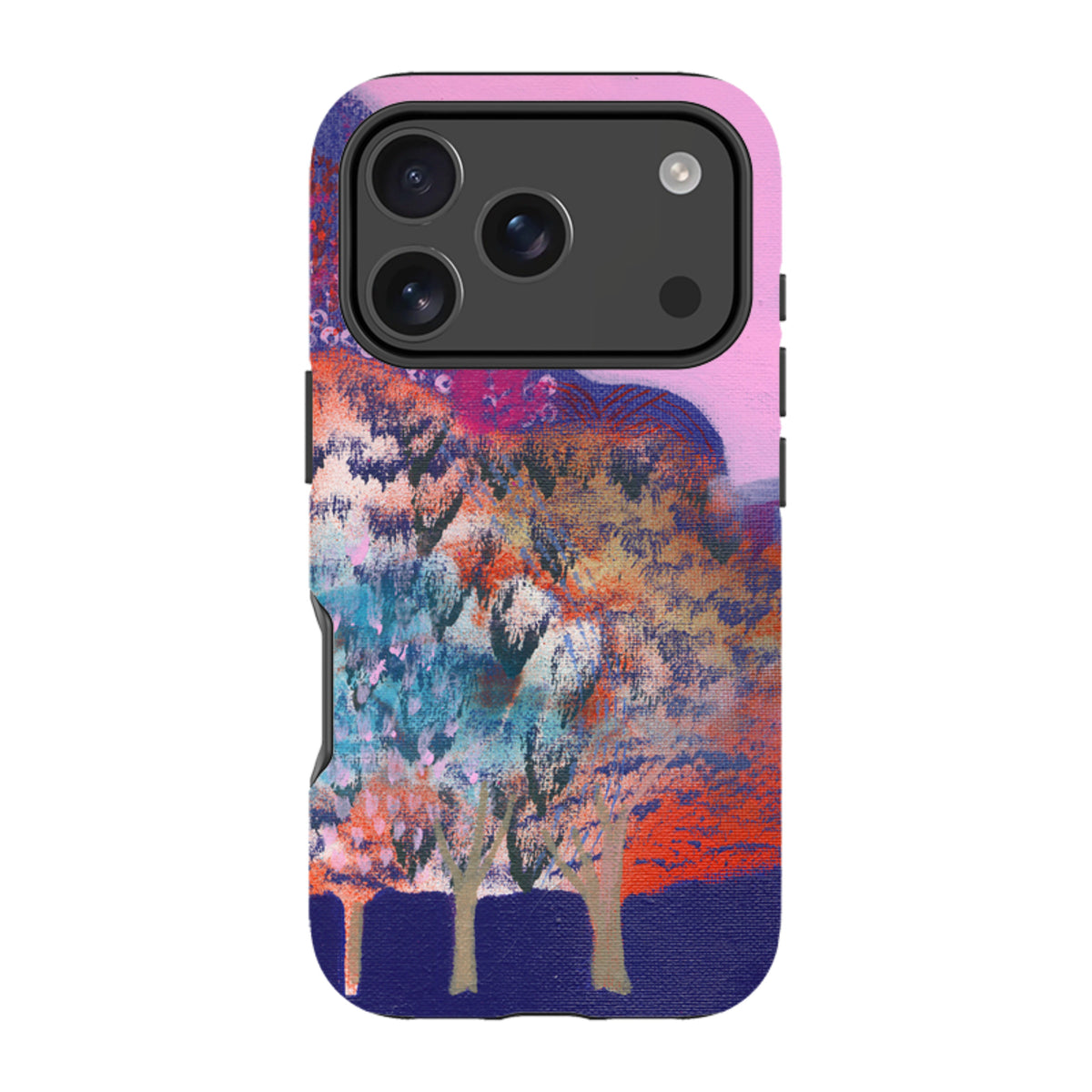 iPhone MagSafe Tough Case -  Pav Garden By Tiffany Lynch