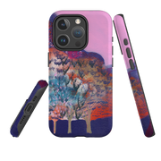 iPhone MagSafe Tough Case -  Pav Garden By Tiffany Lynch