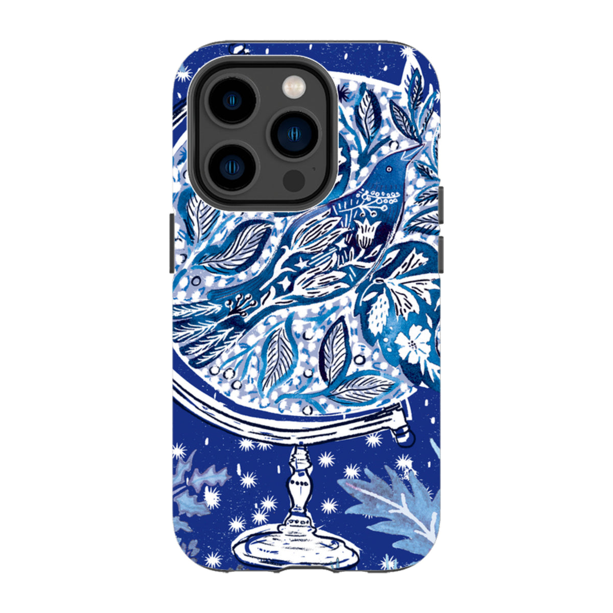 iPhone MagSafe Tough Case - Peace On Earth By Emma Frances Grant