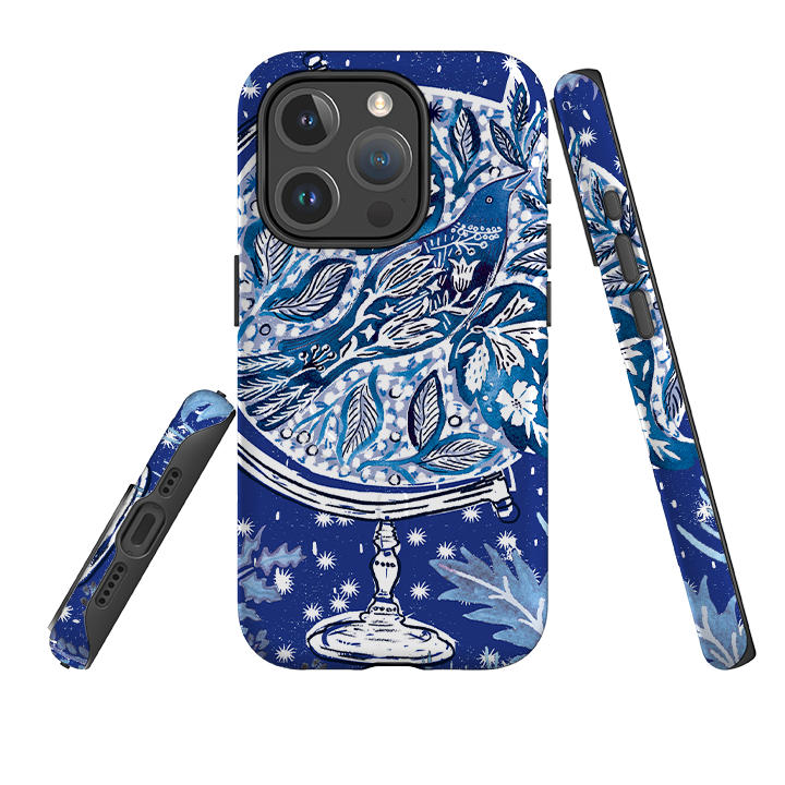 iPhone MagSafe Tough Case - Peace On Earth By Emma Frances Grant