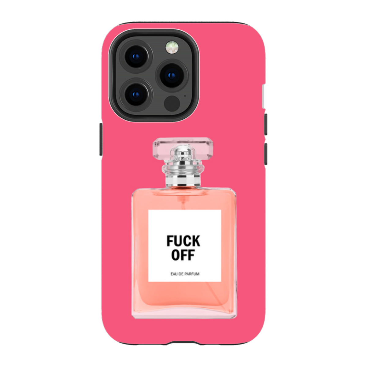 iPhone MagSafe Tough Case -  Peachy Yuck
