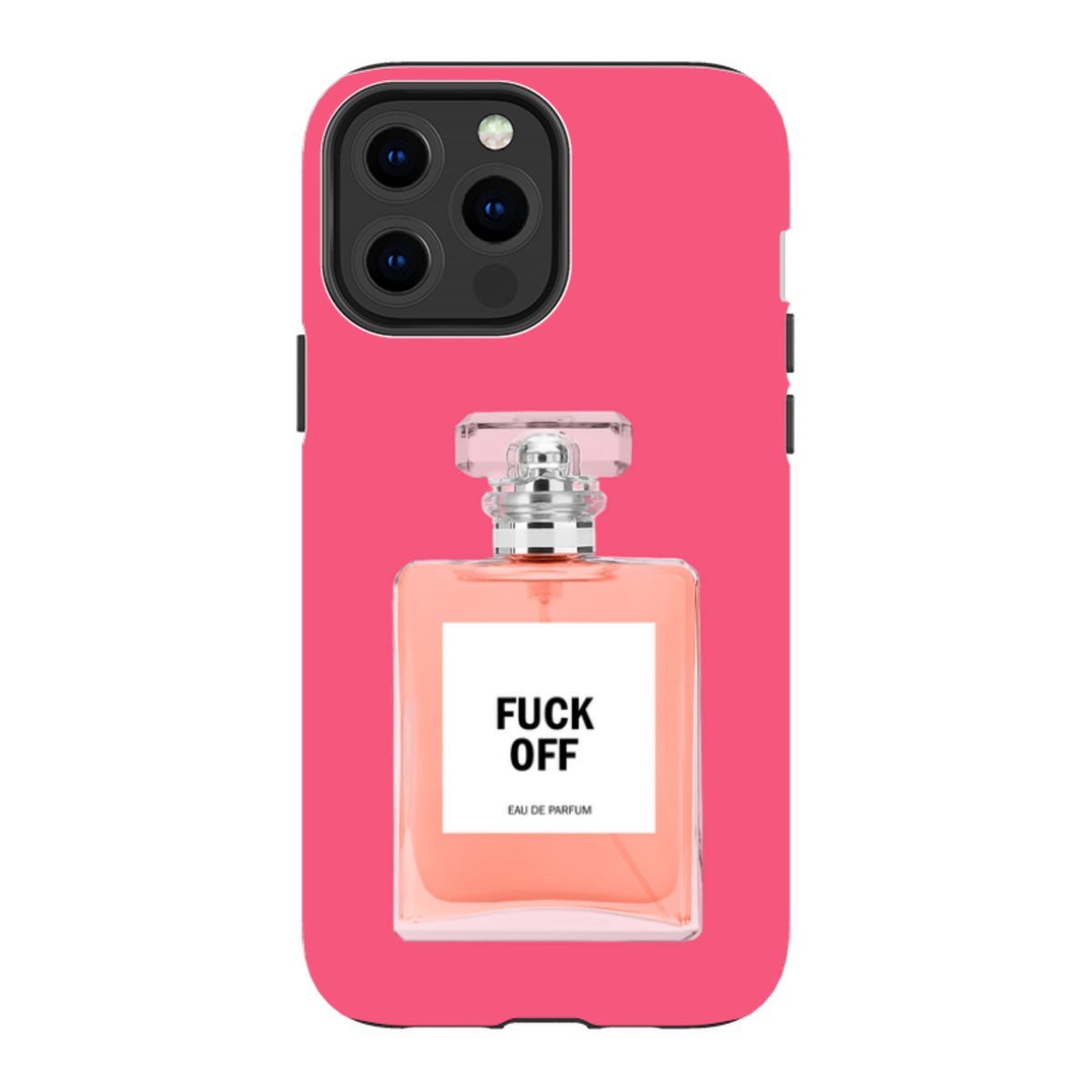 iPhone MagSafe Tough Case -  Peachy Yuck