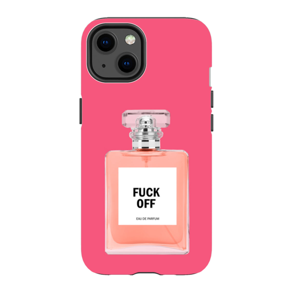 iPhone MagSafe Tough Case -  Peachy Yuck
