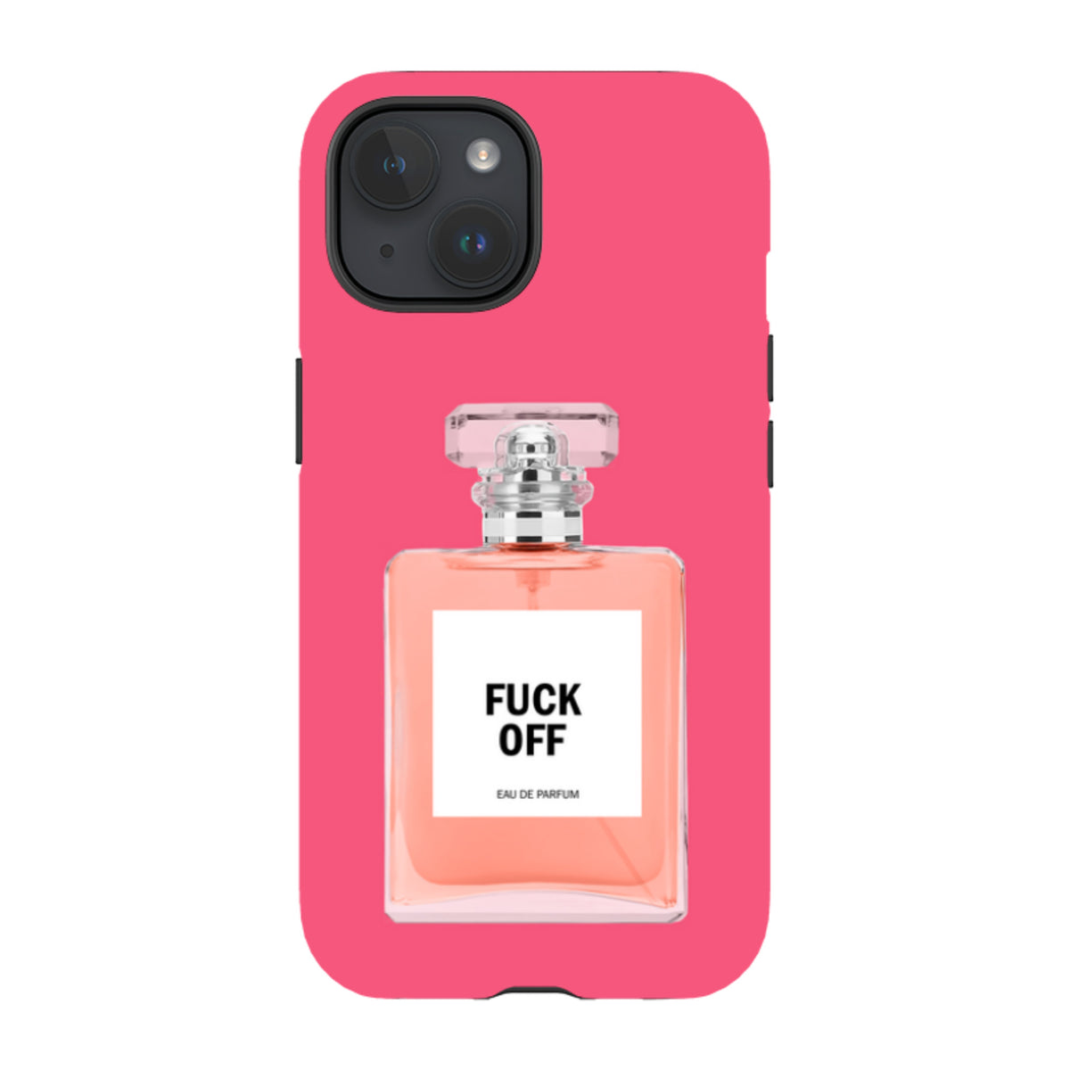 iPhone MagSafe Tough Case -  Peachy Yuck