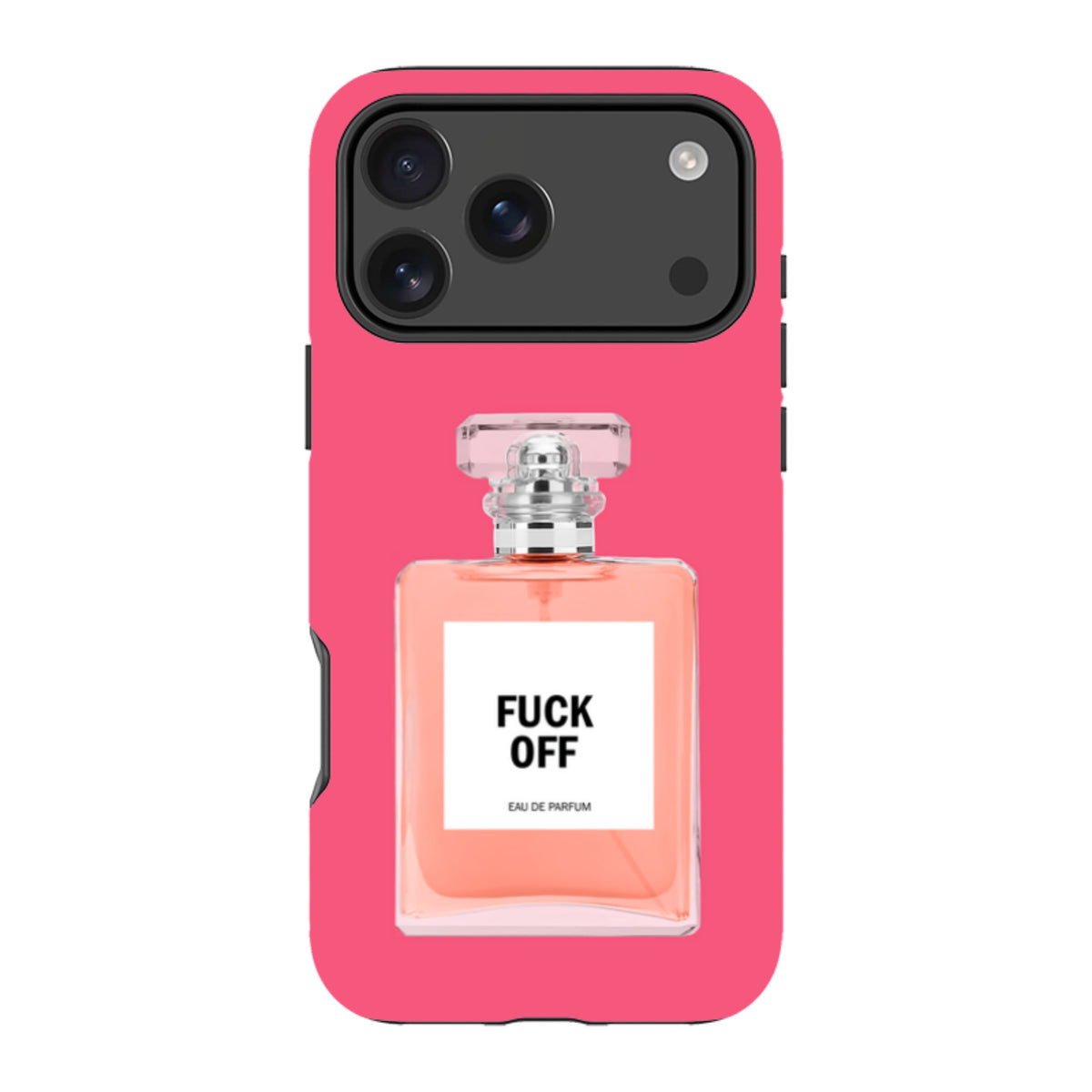 iPhone MagSafe Tough Case -  Peachy Yuck