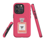 iPhone MagSafe Tough Case -  Peachy Yuck