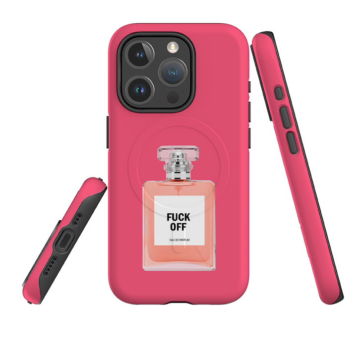 iPhone MagSafe Tough Case -  Peachy Yuck