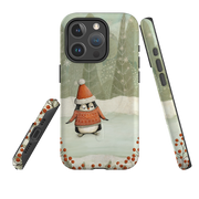 iPhone MagSafe Tough Case - Penguin By Maja Lindberg
