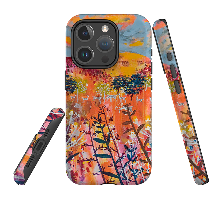 iPhone MagSafe Tough Case -  Perfect Day By Claire West