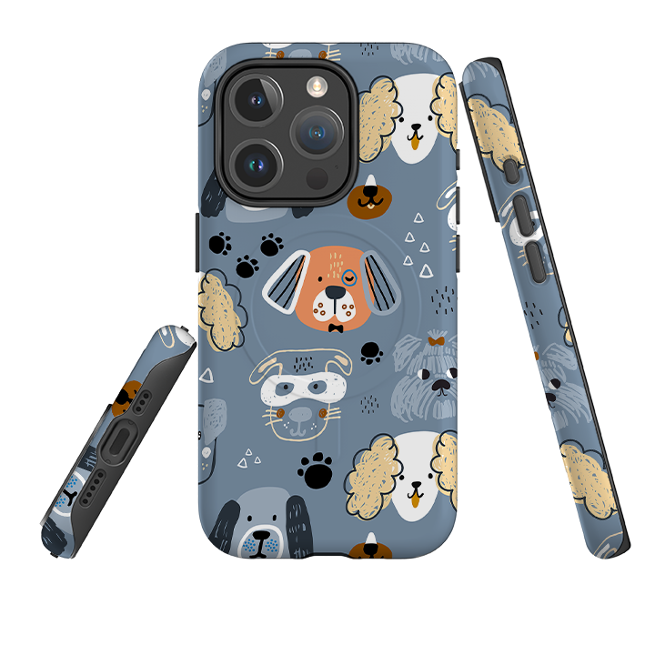 iPhone MagSafe Tough Case - Pet Love