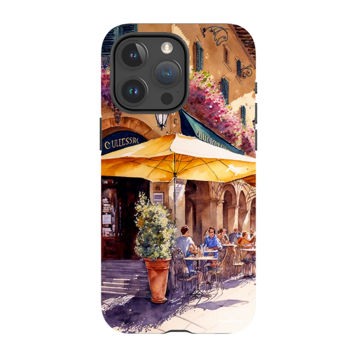 iPhone MagSafe Tough Case - Pienza
