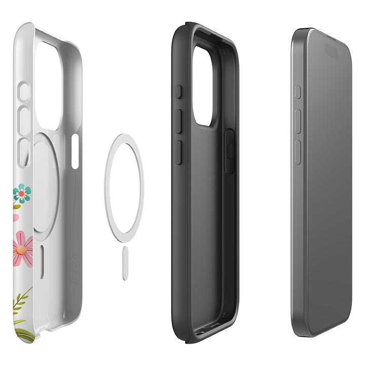 iPhone MagSafe Tough Case - Pincushion