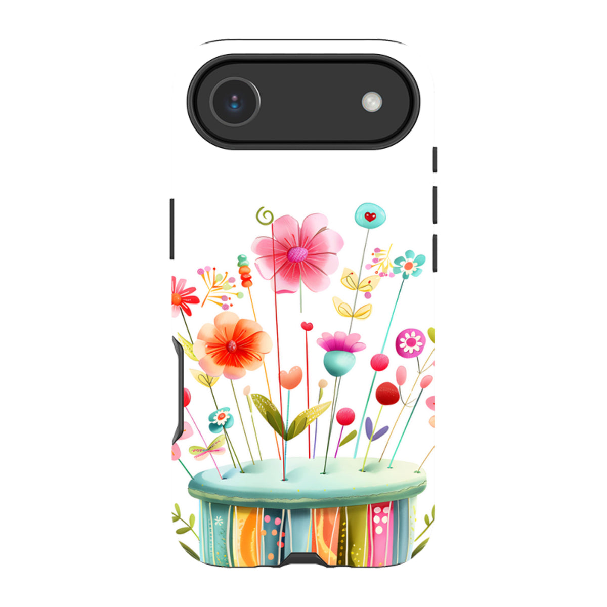 iPhone MagSafe Tough Case - Pincushion