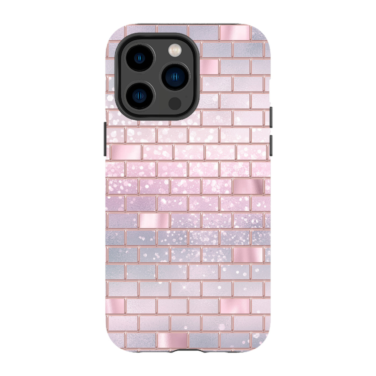 iPhone MagSafe Tough Case -  Pink Wall