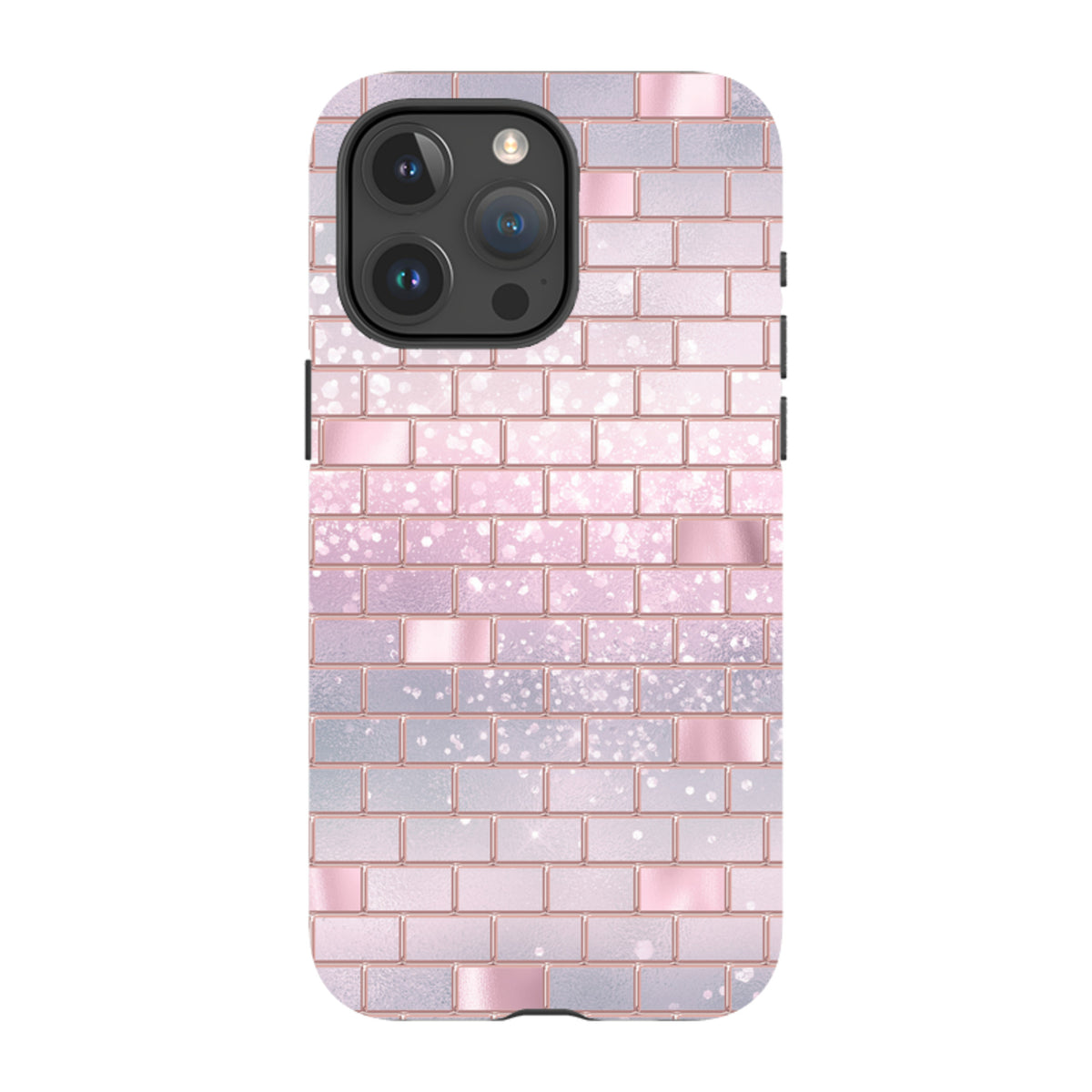 iPhone MagSafe Tough Case -  Pink Wall