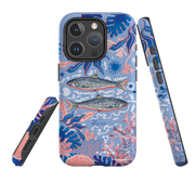 iPhone MagSafe Tough Case - Pisces By Emma Frances Grant