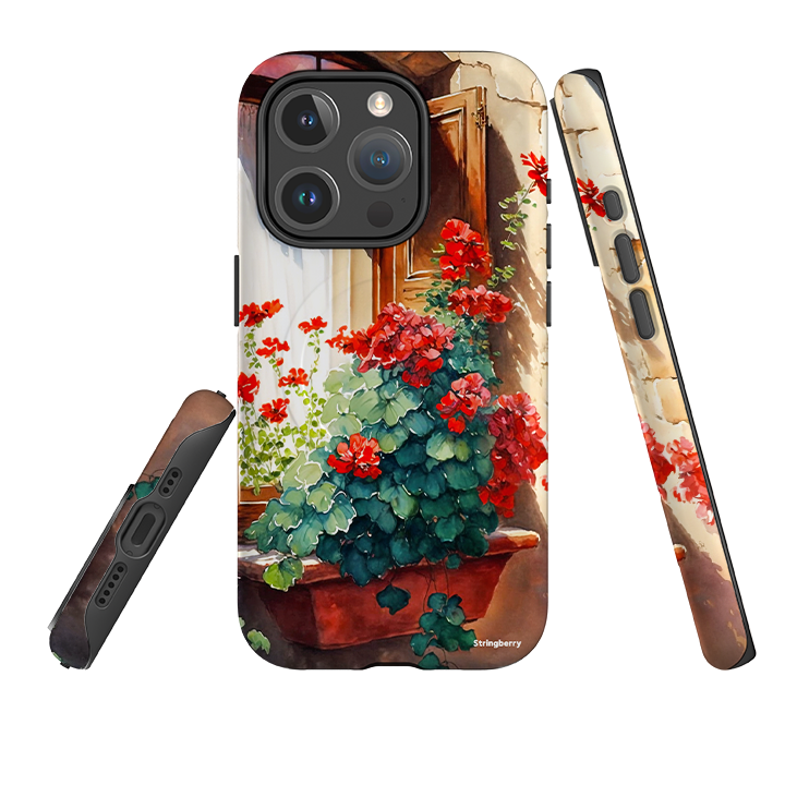 iPhone MagSafe Tough Case - Pitigliano