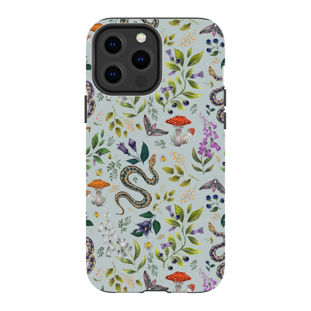 iPhone MagSafe Tough Case - Poisonous 2 By Catherine Rowe