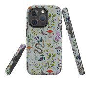 iPhone MagSafe Tough Case - Poisonous 2 By Catherine Rowe