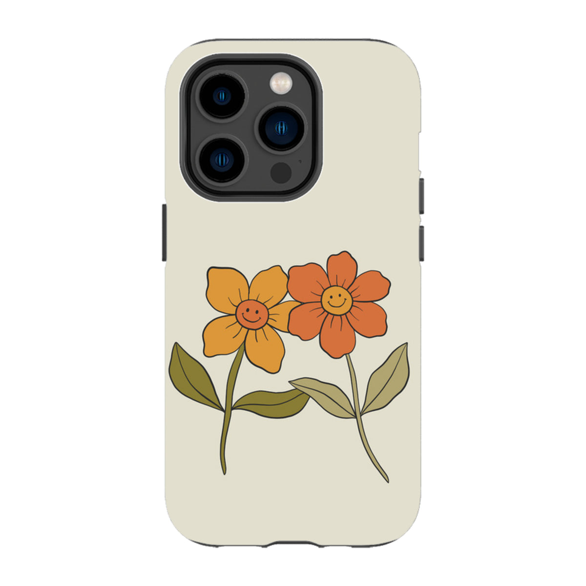 iPhone MagSafe Tough Case -  Positivity