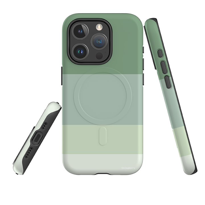 iPhone MagSafe Tough Case -  Prague Chroma
