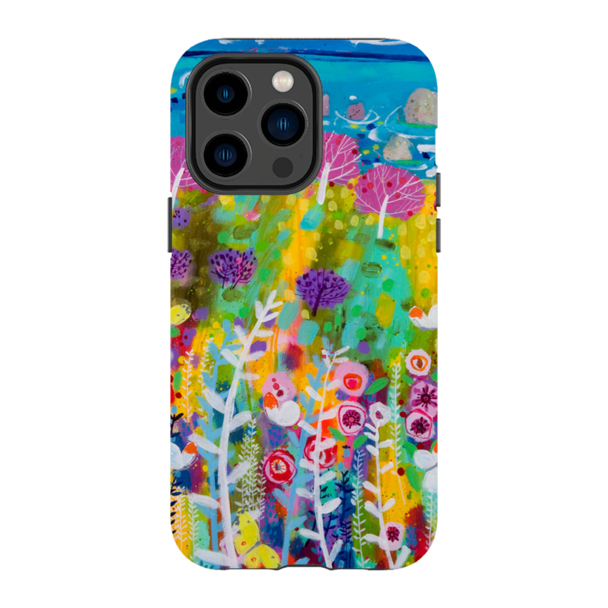 iPhone MagSafe Tough Case -  Precious Day By Claire West
