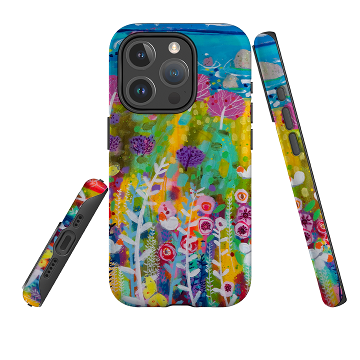 iPhone MagSafe Tough Case -  Precious Day By Claire West