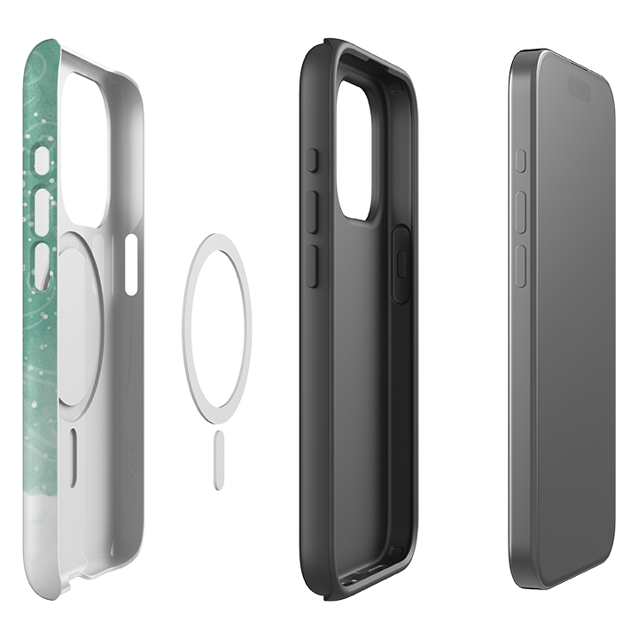 iPhone MagSafe Tough Case -  Presents By Katherine Quinn