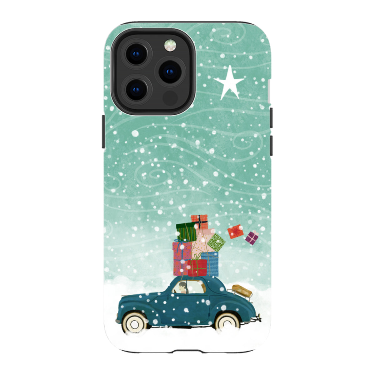 iPhone MagSafe Tough Case -  Presents By Katherine Quinn