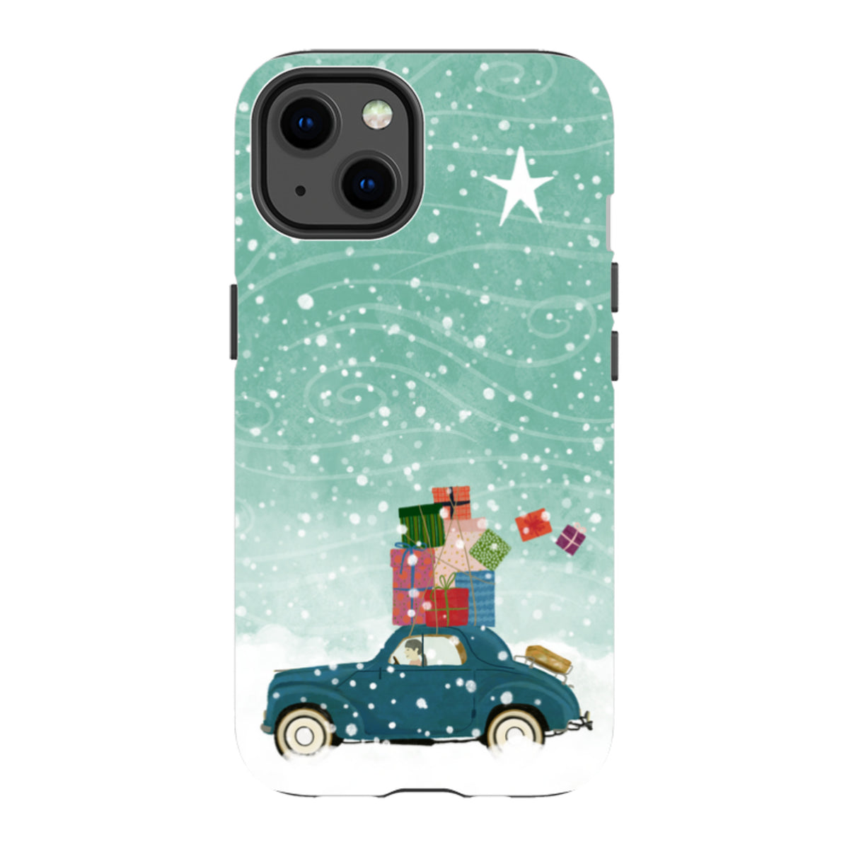 iPhone MagSafe Tough Case -  Presents By Katherine Quinn