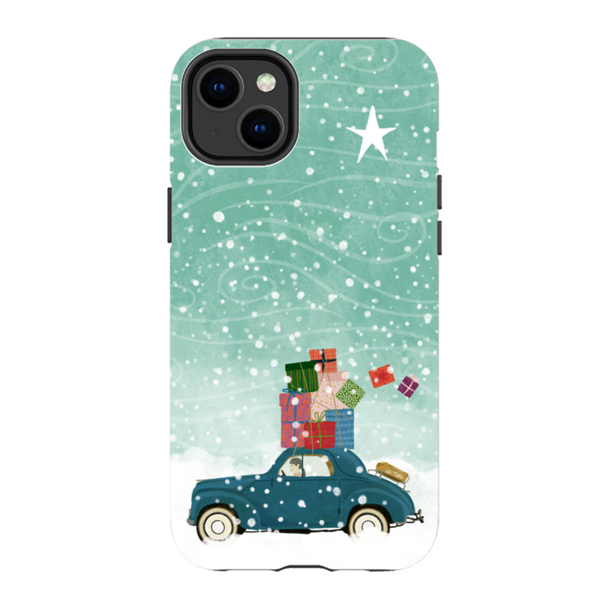 iPhone MagSafe Tough Case -  Presents By Katherine Quinn