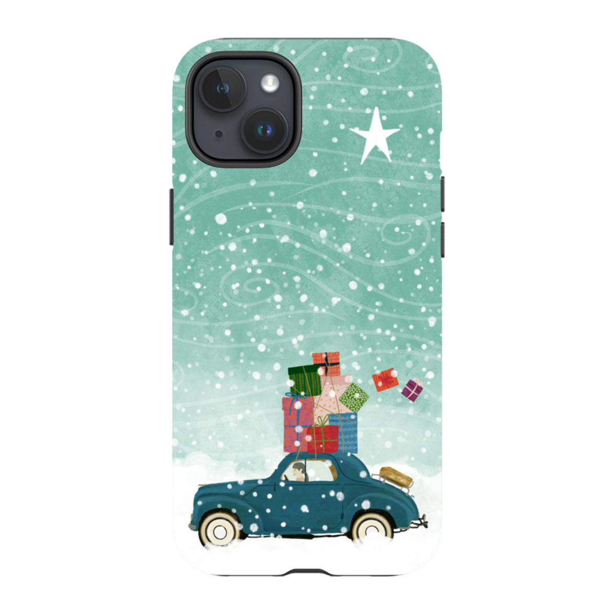 iPhone MagSafe Tough Case -  Presents By Katherine Quinn