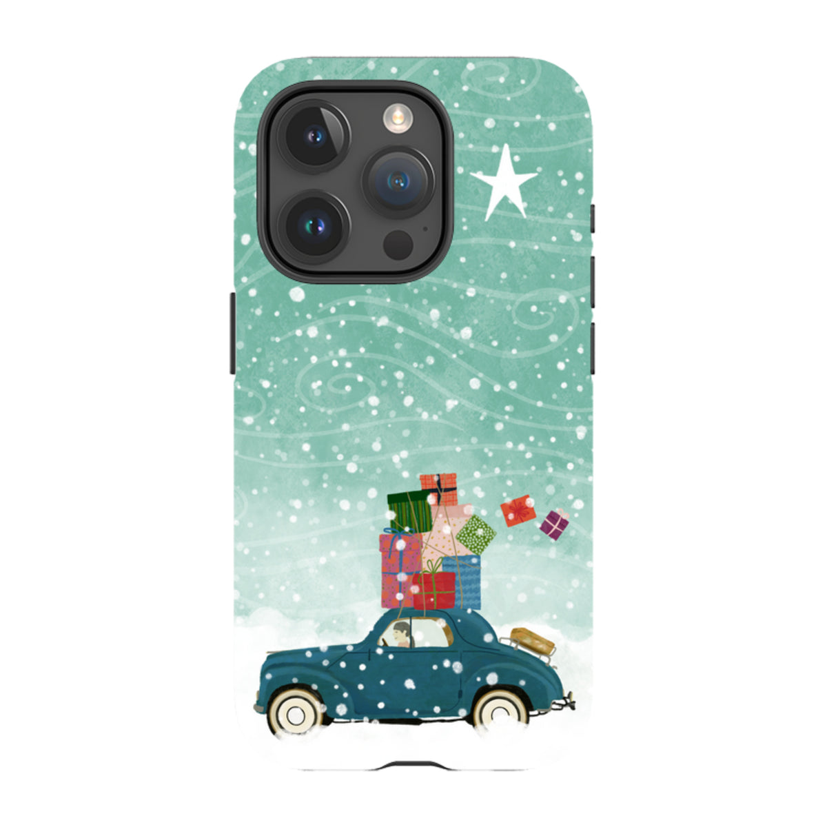 iPhone MagSafe Tough Case -  Presents By Katherine Quinn