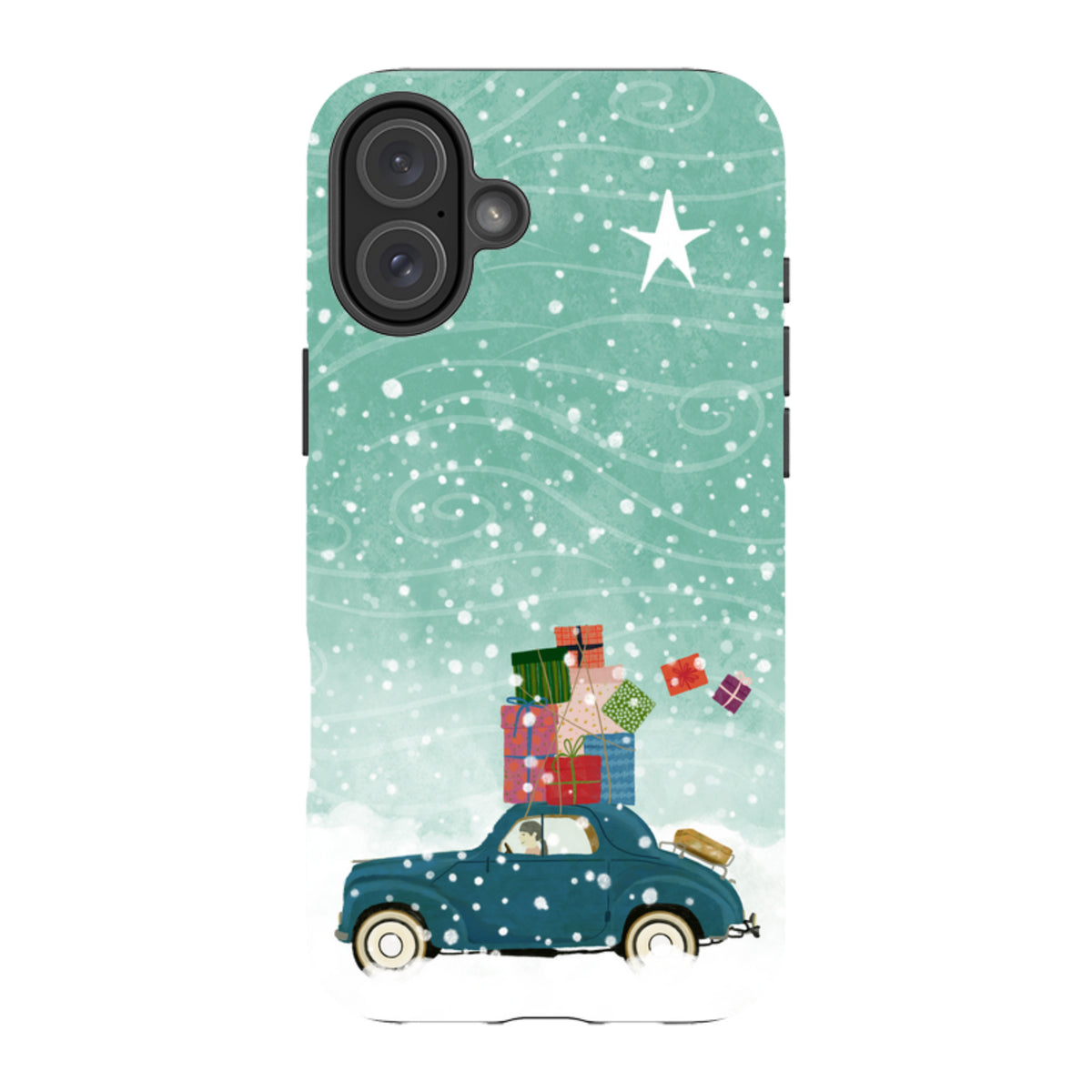 iPhone MagSafe Tough Case -  Presents By Katherine Quinn