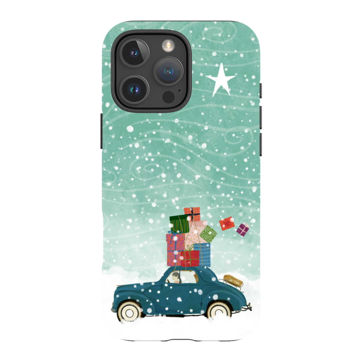 iPhone MagSafe Tough Case -  Presents By Katherine Quinn