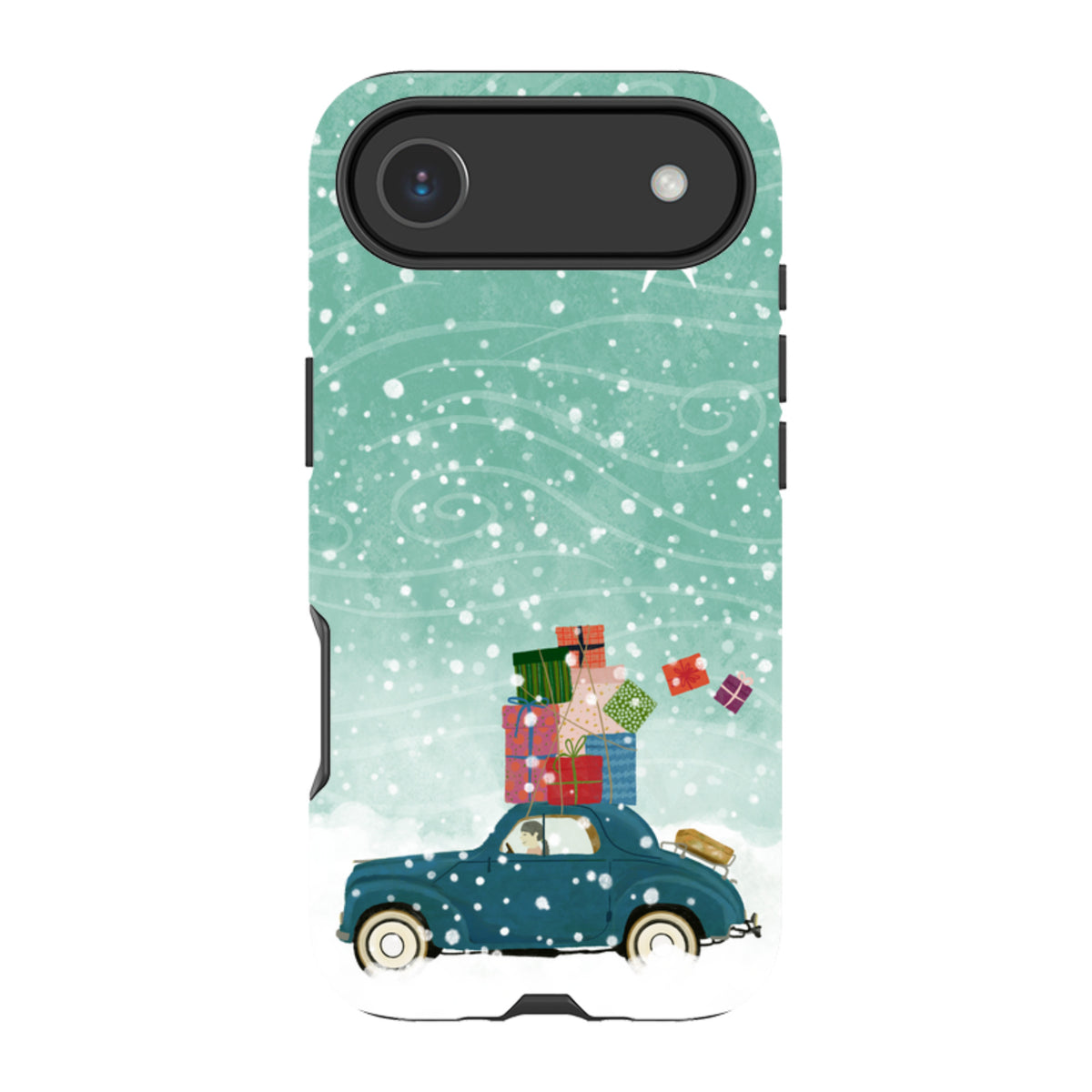 iPhone MagSafe Tough Case -  Presents By Katherine Quinn