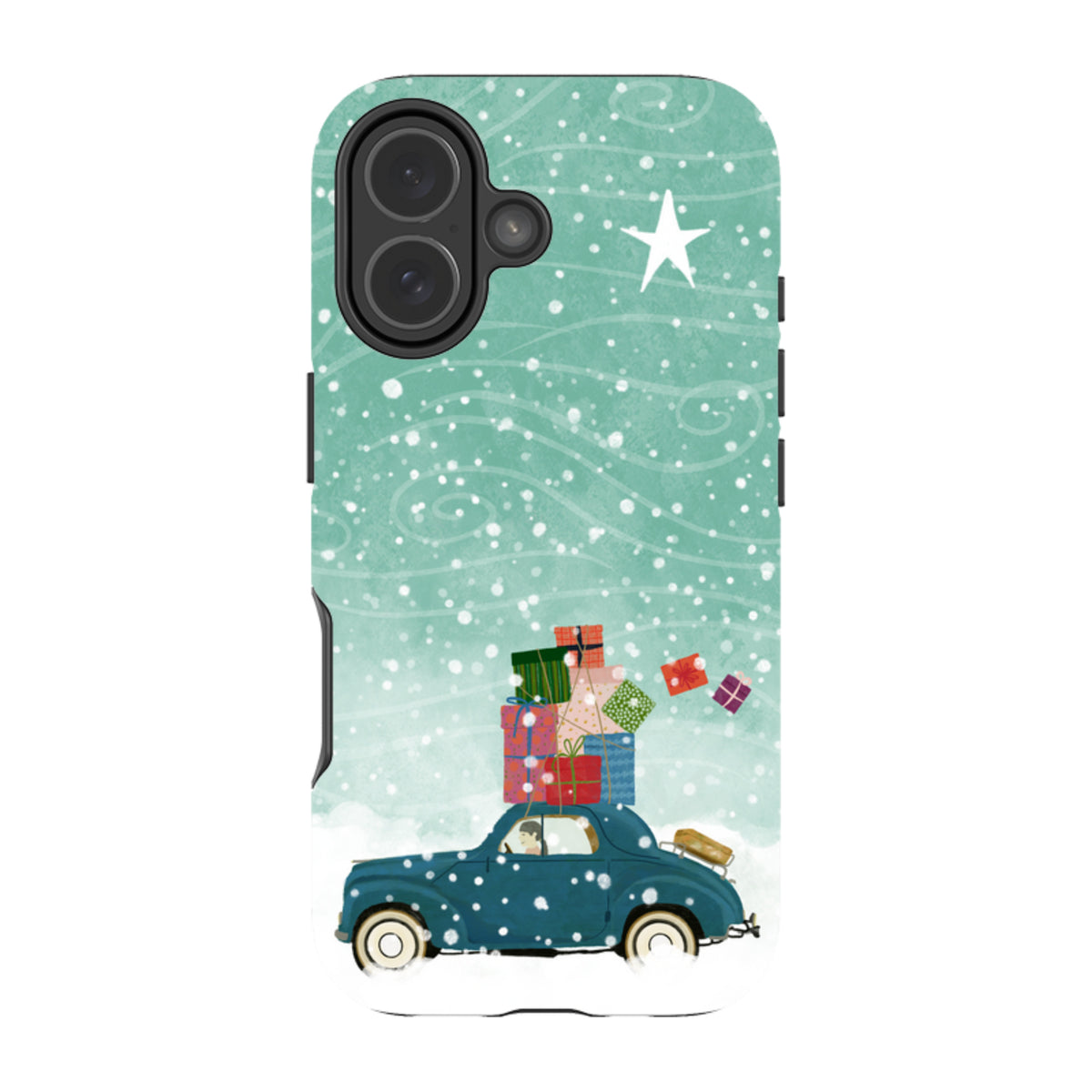 iPhone MagSafe Tough Case -  Presents By Katherine Quinn