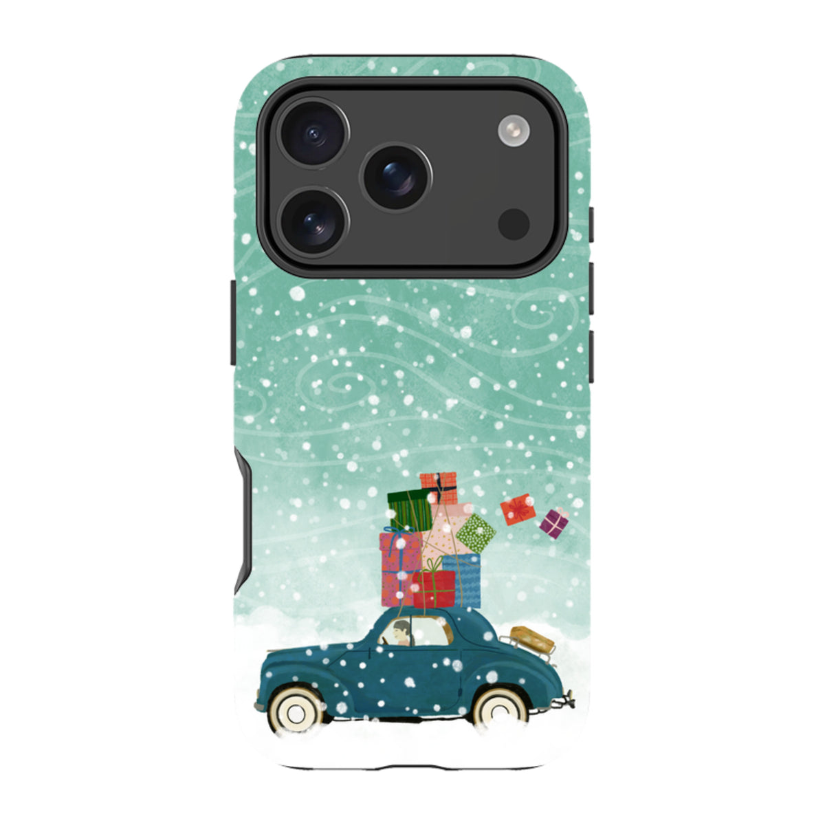 iPhone MagSafe Tough Case -  Presents By Katherine Quinn