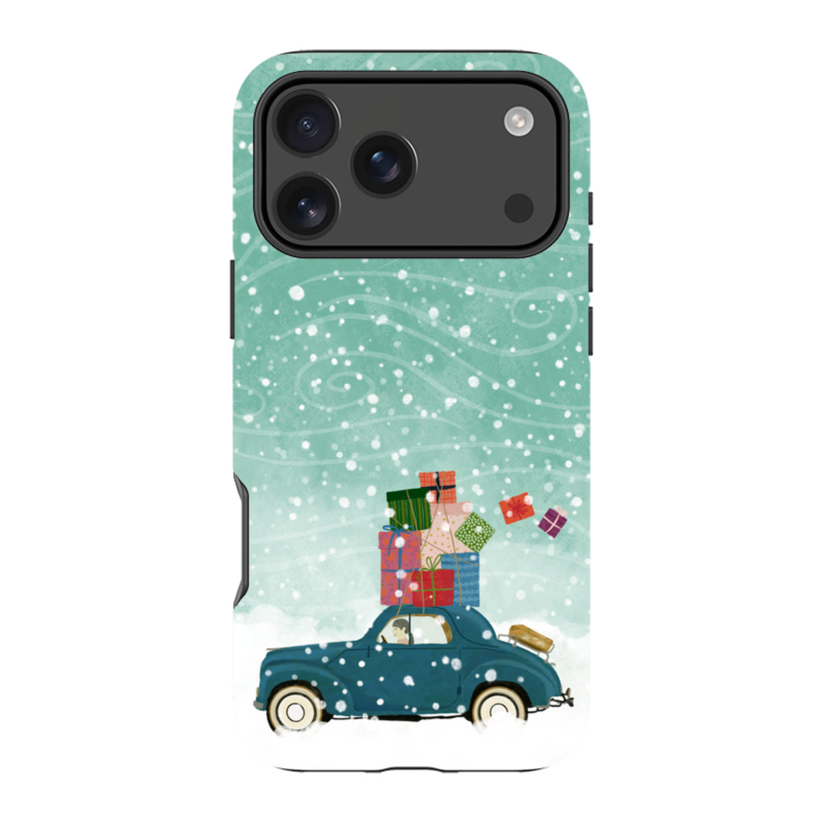 iPhone MagSafe Tough Case -  Presents By Katherine Quinn