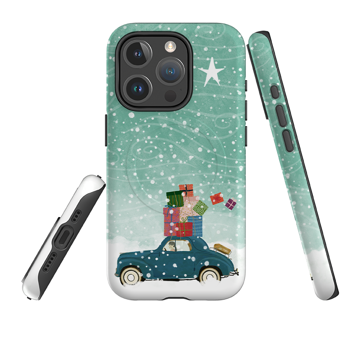 iPhone MagSafe Tough Case -  Presents By Katherine Quinn