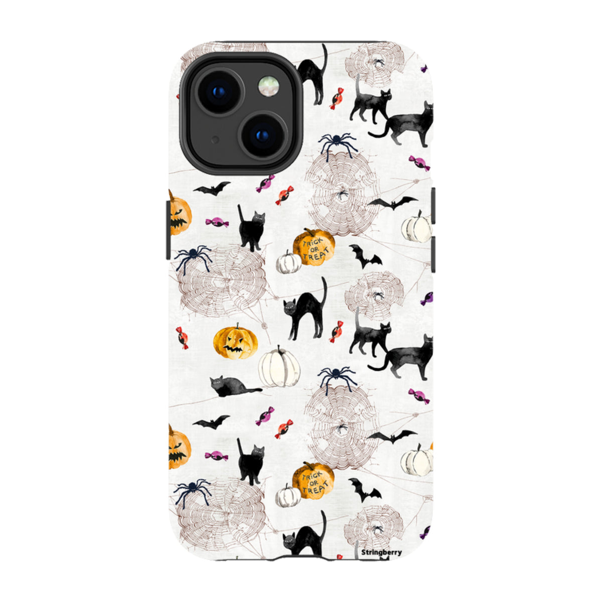 iPhone MagSafe Tough Case -  Pumpkin By Elisabeth Haager