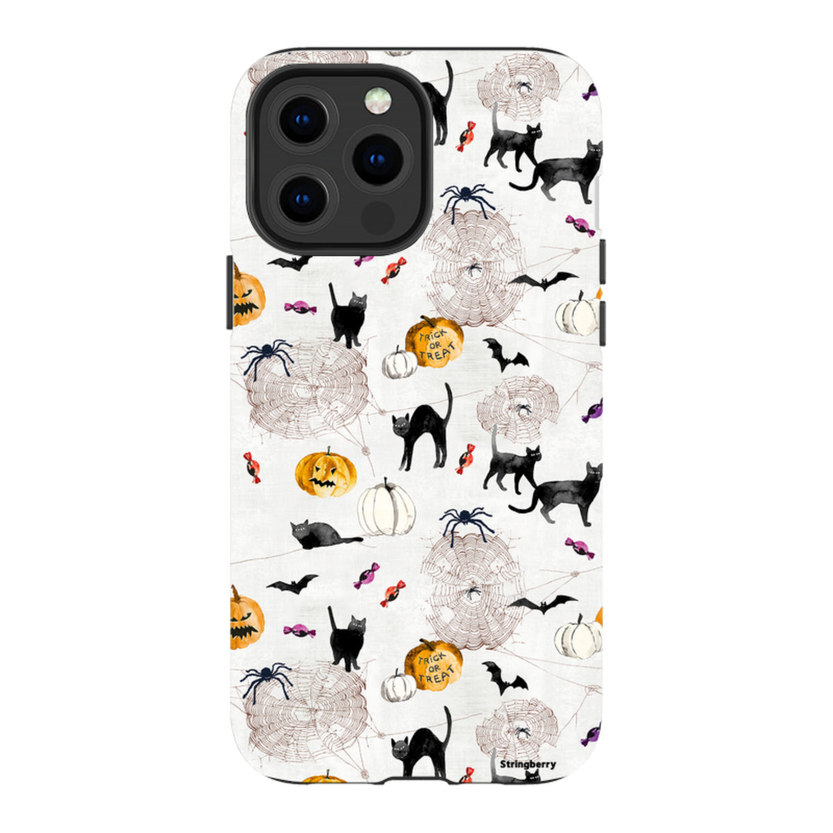 iPhone MagSafe Tough Case -  Pumpkin By Elisabeth Haager