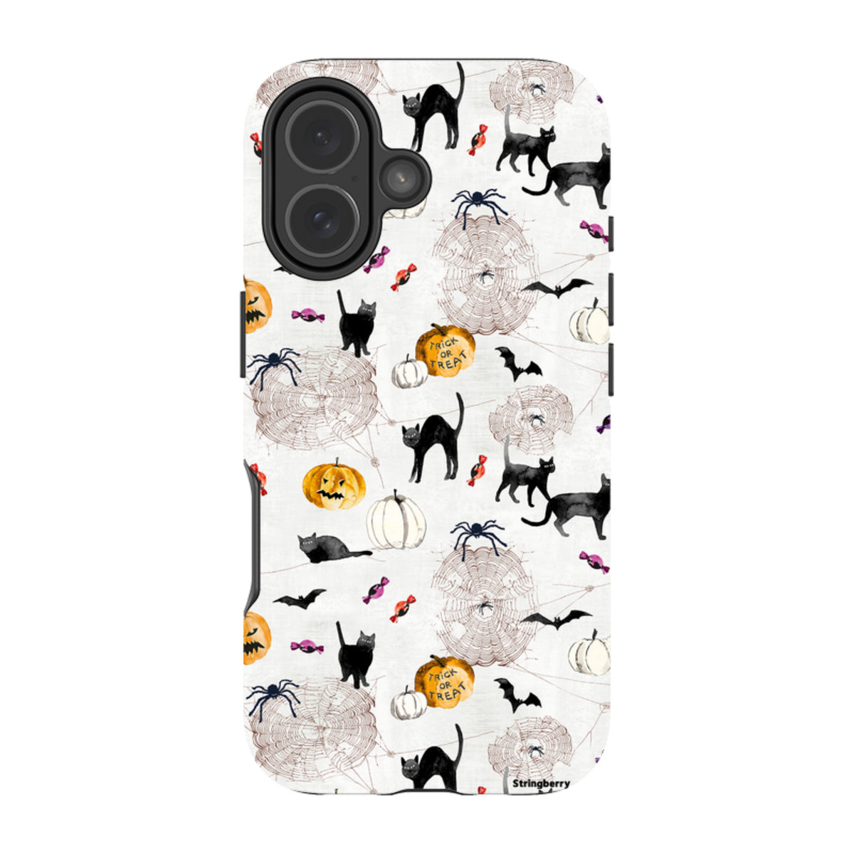iPhone MagSafe Tough Case -  Pumpkin By Elisabeth Haager
