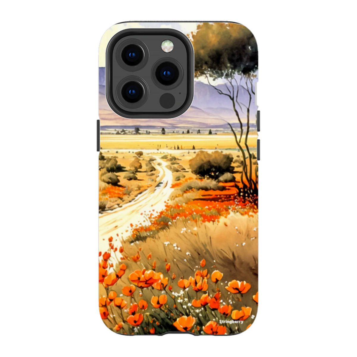 iPhone MagSafe Tough Case - Radicofani