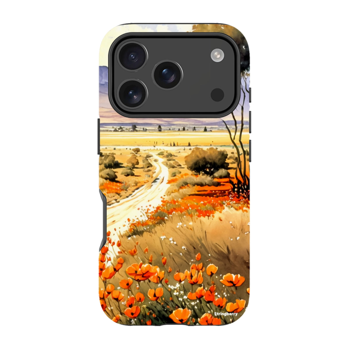 iPhone MagSafe Tough Case - Radicofani