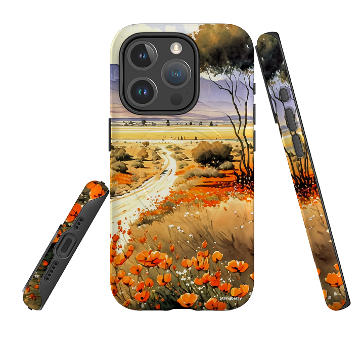 iPhone MagSafe Tough Case - Radicofani