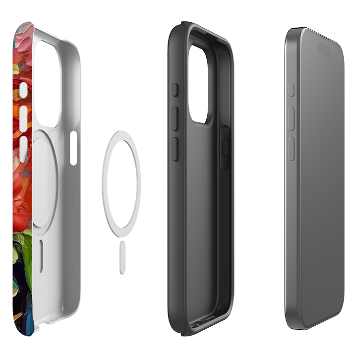 iPhone MagSafe Tough Case -  Rampton