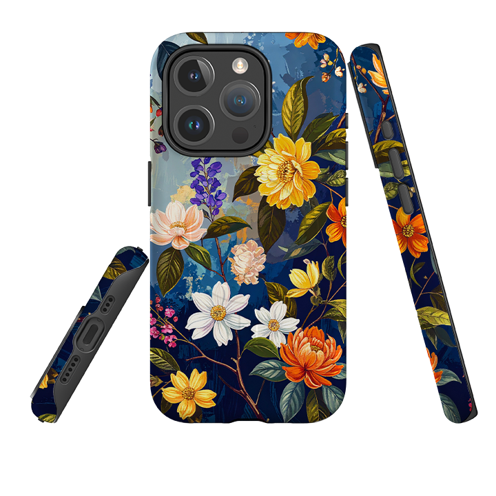 iPhone MagSafe Tough Case – Recife Floral