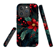 iPhone MagSafe Tough Case - Red Berries II