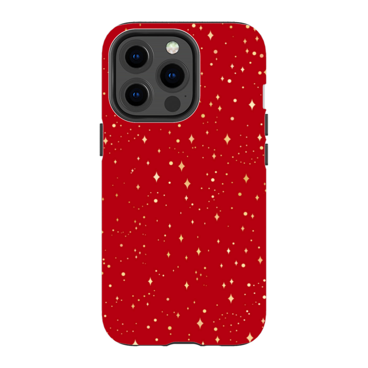 iPhone MagSafe Tough Case -  Red Cosmos
